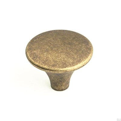 Pomo para muebles 8731 Bronce antiguo