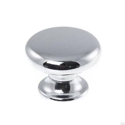 Pomo para mueble 8702 Cromo pulido