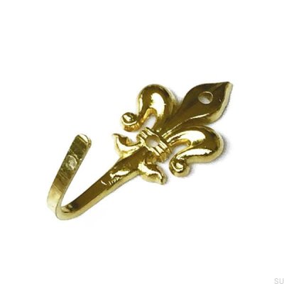Colgador de pared 8136 55 Oro pulido