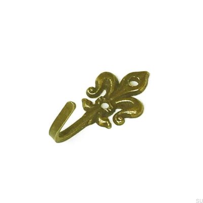 Colgador de pared 8136 35 Bronce antiguo