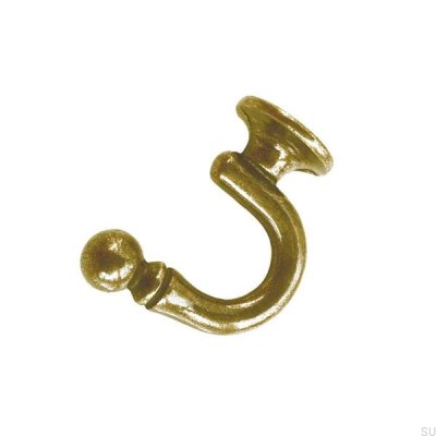 Colgador de pared 8021 Bronce envejecido