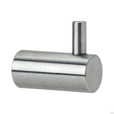 Colgador de pared Cl200 Acero cepillado