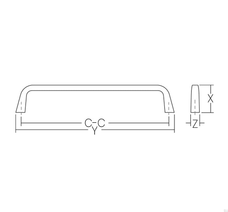 30333--Uchwyt-meblowy-podłużny-1030-192-Srebrny-Beslag-Design-Skandynawskie-Uchwyty_3