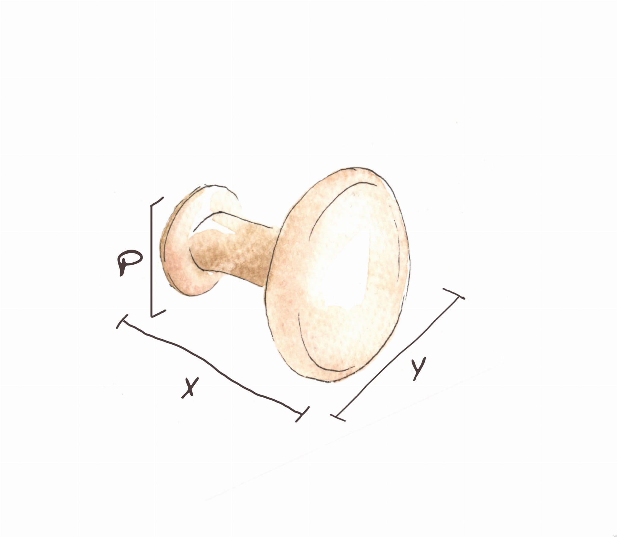 39036-11--Gałka-meblowa-401-Antyczna-Czarna-Beslag-Design_2