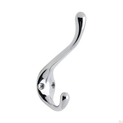 Colgador de pared Lagan Cromo pulido