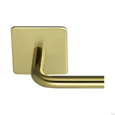 Barra de toalla Base 200 Oro pulido