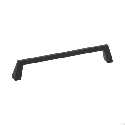 Tirador para mueble alargado Påarp 160 Metal Black