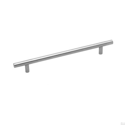 Tirador para mueble rectangular Vs-C 128 Silver