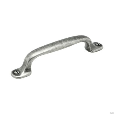 Tirador para mueble alargado Knistad 96 Tin