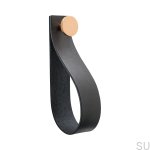 333302--Wieszak-Loop-Strap-Czarna-Skóra-Polerowana-Miedź-Beslag-Design-Skandynawskie-Uchwyty_2