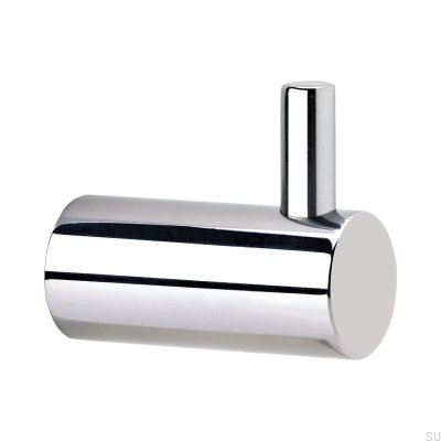 Colgador de pared Cl 200 Acero pulido