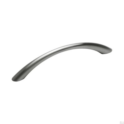 Tirador para mueble largo Skanör 96 Silver
