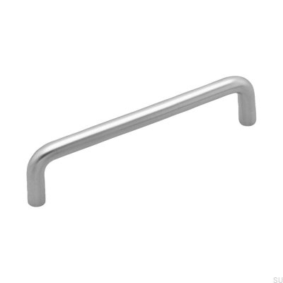 Tirador para mueble rectangular Vs-A 96 Silver