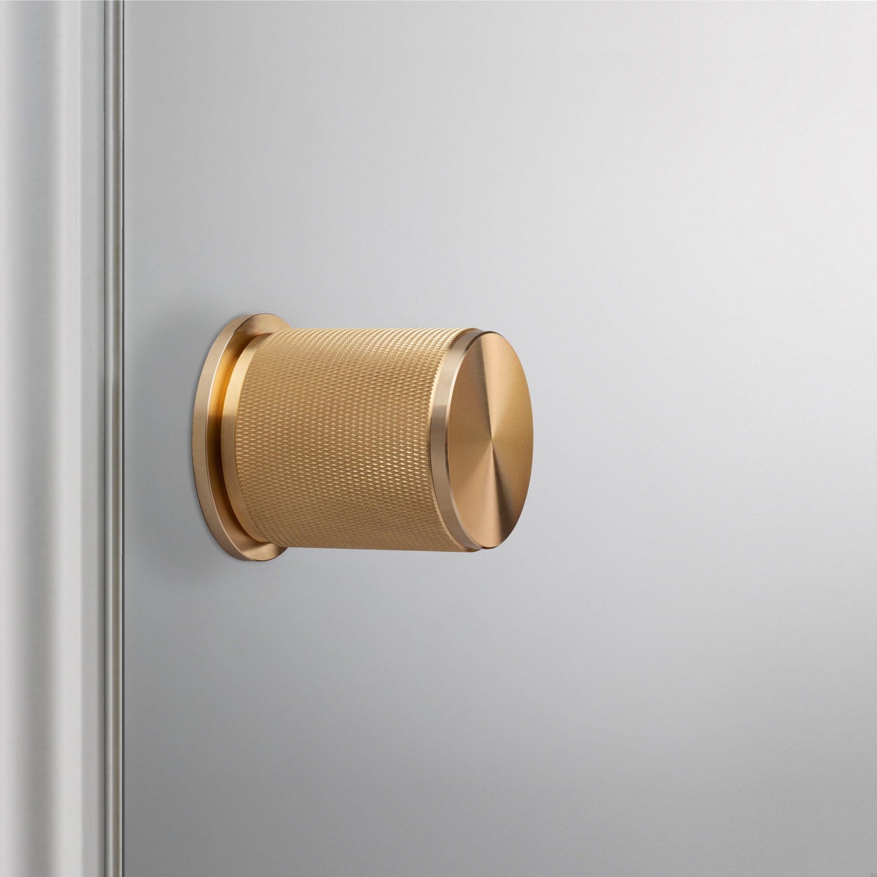 Zdjecie galki Door Knob zlotej