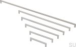 Porównanie serii produktów Norma 12 wykonanych z metalu od Beslag Design