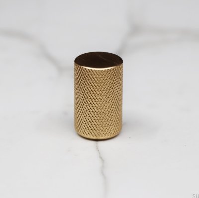 Pomo para muebles Graf Gold Brushed Dark