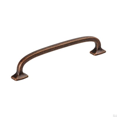 Tirador para mueble Classic 160 Cobre antiguo