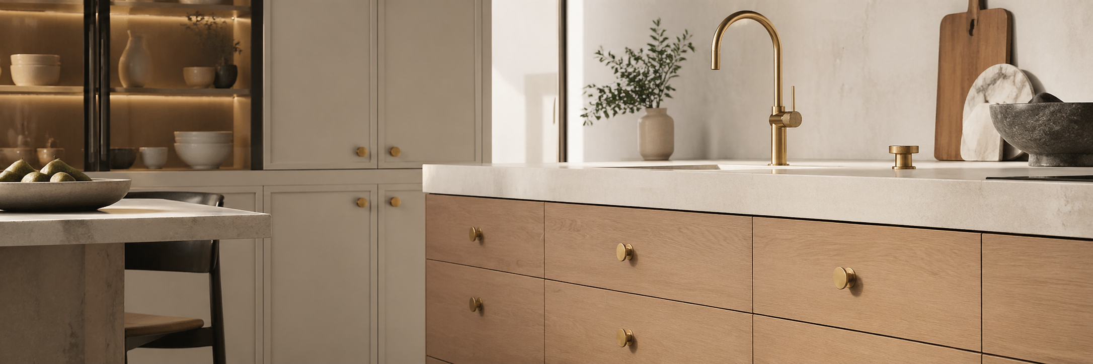 Colaboración de socios Scandinavian Handles
