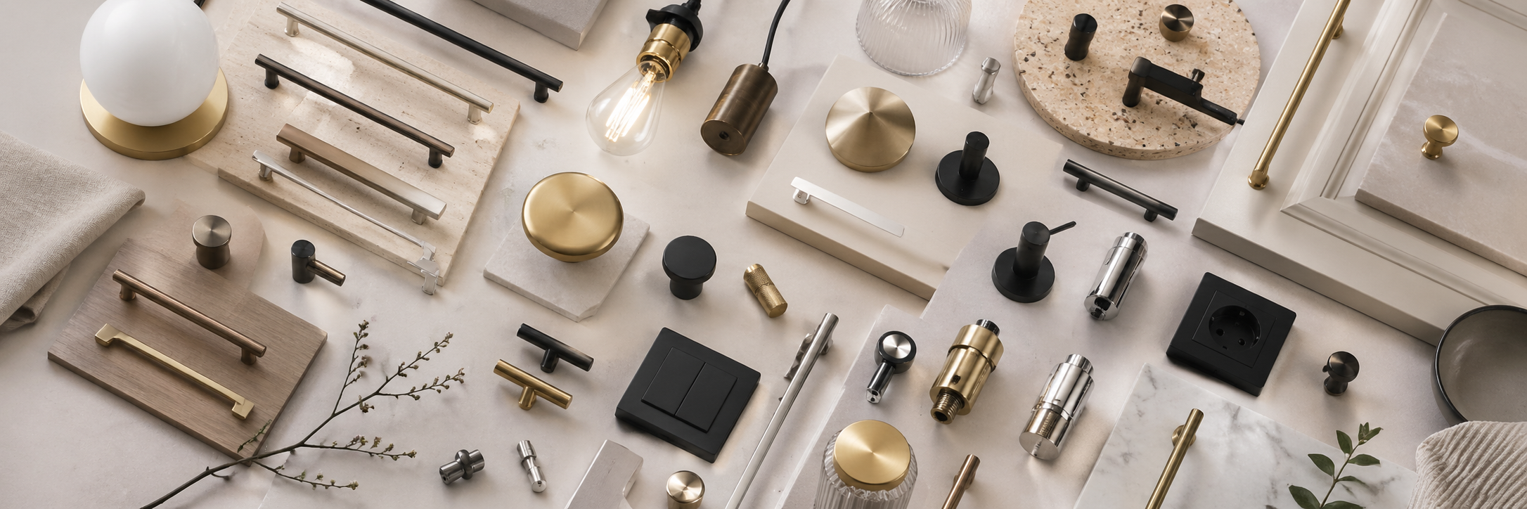 Productos Scandinavian Handles