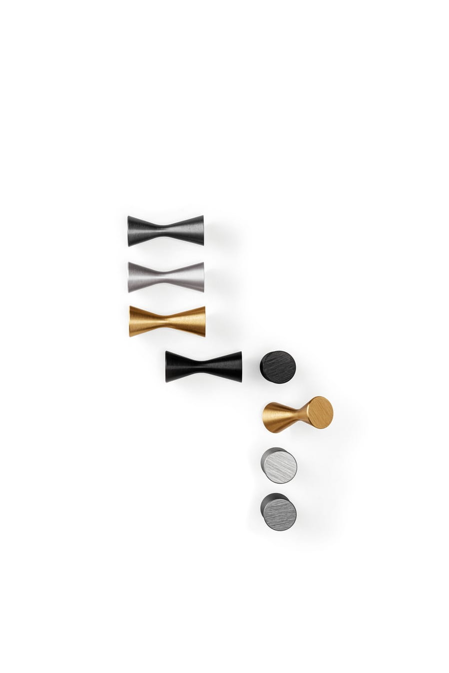 Perchas para ropa de abrigo